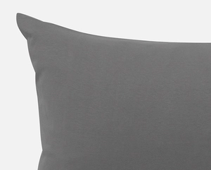 Fronha de Malha Premium Zelo para Travesseiro 0.50x0.70m - 100% Algodão - Fio Penteado
