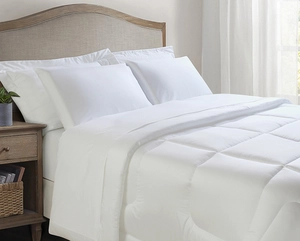 Edredom Zelo Hotel Queen - Percal 300 Fios