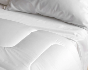 Edredom Zelo Hotel Solteiro - Percal 300 Fios