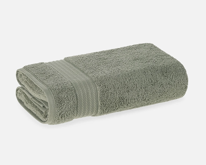 Toalha de Banho Karsten Magna - 100% Algodão - Gramatura: 600g/m² - Eucalipto