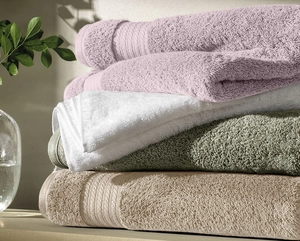 Toalha de Banho Karsten Magna - Fio Penteado - Gramatura: 600g/m²