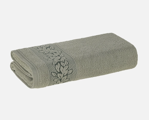 Toalha de Banho Karsten Provence - Gramatura: 430g/m²