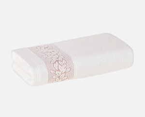 Toalha de Banho Karsten Provence - Gramatura: 430g/m²