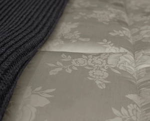 Edredom Zelo Select Jacquard King - Percal 400 Fios - Toque Acetinado