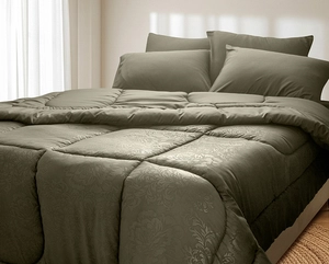 Edredom Zelo SuperSoft  Embossed Solteiro