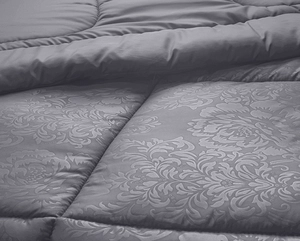 Edredom Zelo SuperSoft  Embossed Solteiro