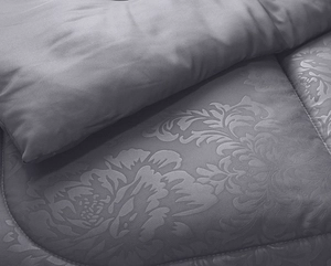 Edredom Zelo SuperSoft  Embossed Solteiro