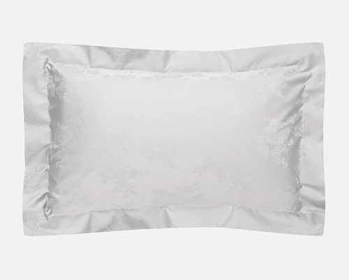 Fronha Zelo Select Jacquard para Travesseiro 0.50x0.70m - Percal 400 Fios - Toque Acetinado