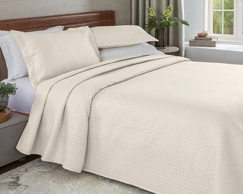 Colcha Matelassê Le Mans Queen - Beca Decor