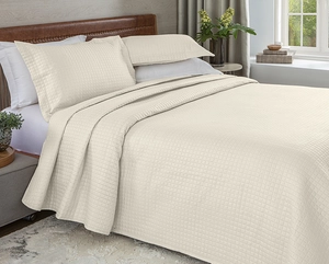 Colcha Matelassê Le Mans Queen - Beca Decor