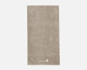 Toalha de Praia Trussardi 0.86x1.60m - Limone