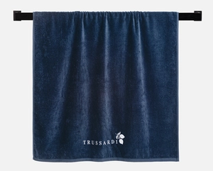 Toalha de Praia Trussardi 0.86x1.60m - Limone
