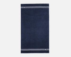 Toalha de Praia Trussardi 0.86x1.60m - Isola