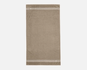 Toalha de Praia Trussardi 0.86x1.60m - Isola