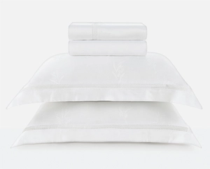 Jogo de Cama Olivine Queen - Cetim 300 Fios 100% Bambu - Trussardi