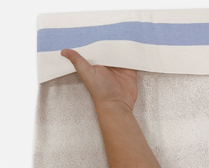 Toalha de Praia Zelo Select 0.80x1.50m com Flap