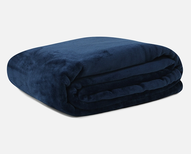 Cobertor Blanket 300 Solteiro - Zelo Classic - Blue