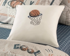 Almofada Basquete 0.45x0.45m - Karsten