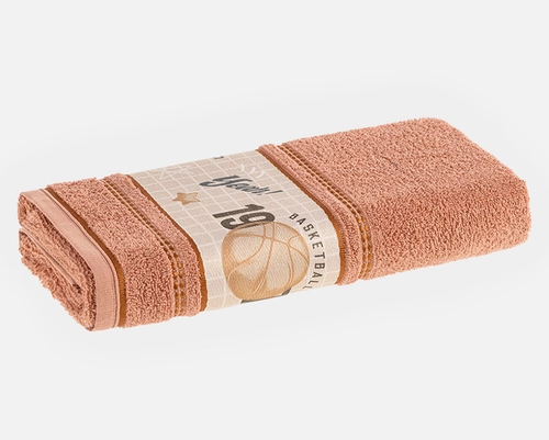 Toalha de Banho Karsten Basquete - Gramatura: 380g/m²
