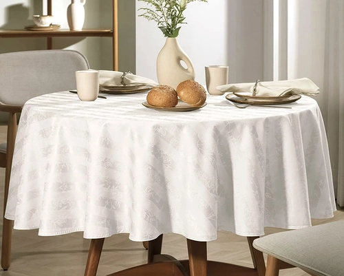 Toalha de Mesa Karsten Celebration Campestre - Retangular - 1.80x3.20m