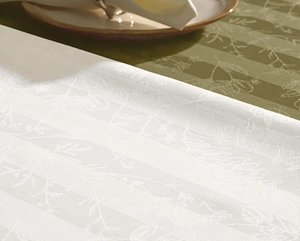 Toalha de Mesa Karsten Celebration Campestre - Retangular - 1.80x3.20m