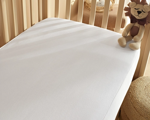 Protetor de Colchão Premium Malha Impermeável Berço 0.70x1.30m
