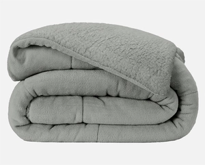 Coberdrom Dupla Face Winter Colors Casal - Lavive
