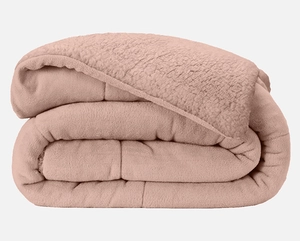 Coberdrom Dupla Face Winter Colors Queen - Lavive
