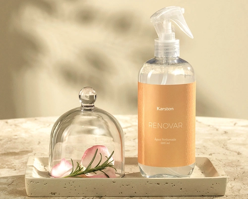 Água Perfumada Karsten 500ml - Renovar