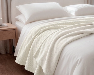 Manta Waffle Supreme Queen - Casa Celina