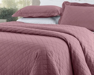 Colcha Matelassê Le Mans Queen - Beca Decor
