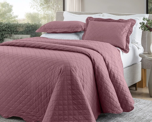 Colcha Matelassê Le Mans Solteiro - Beca Decor
