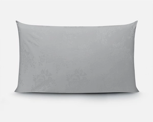 Fronha Zelo Select Jacquard para Travesseiro 0.50x0.90m - Percal 400 Fios - Toque Acetinado