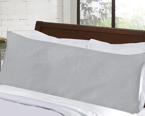 Fronha Zelo Select Jacquard para Travesseiro 0.50x1.35m - Percal 400 Fios - Toque Acetinado