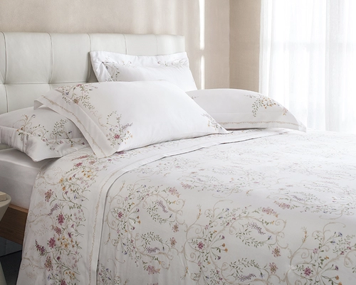 Jogo de Cama Buddemeyer Vision Giovanella Queen - Cetim 300 Fios