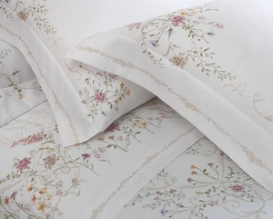 Jogo de Cama Buddemeyer Vision Giovanella Queen - Cetim 300 Fios