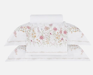 Jogo de Cama Buddemeyer Vision Giovanella King - Cetim 300 Fios