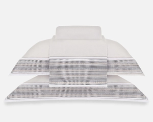 Jogo de Cama Buddemeyer Gran Percalle Bourbon Queen - Percal 200 Fios