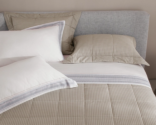 Jogo de Cama Buddemeyer Gran Percalle Bourbon King - Percal 200 Fios
