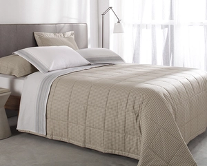 Colcha Matelassê Buddemeyer Gran Percalle Bourbon Queen com 2 Porta Travesseiros - Percal 200 Fios