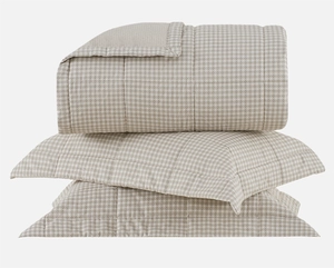 Colcha Matelassê Buddemeyer Gran Percalle Bourbon Queen com 2 Porta Travesseiros - Percal 200 Fios