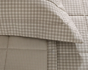 Colcha Matelassê Buddemeyer Gran Percalle Bourbon Queen com 2 Porta Travesseiros - Percal 200 Fios