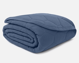 Colcha Matelassê Zelo Malha Premium Casal - 100% Algodão - Fio Penteado
