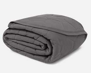 Colcha Matelassê Zelo Malha Premium Casal - 100% Algodão - Fio Penteado