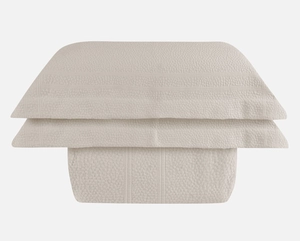 Colcha Portuguesa Piquet Tejo King com 2 Porta Travesseiros - Naturalle Fashion