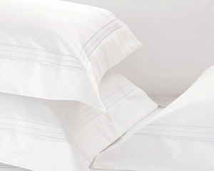 Jogo de Cama Andreza Sottile Queen - Percal 1000 Fios