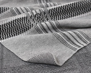 Manta Tricot Jacquard - Zelo Select