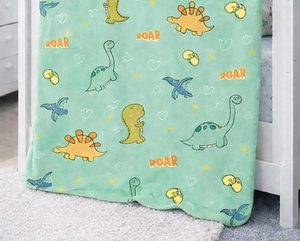 Cobertor Flannel Baby Kyör por Jolitex - Gramatura: 350g/m²