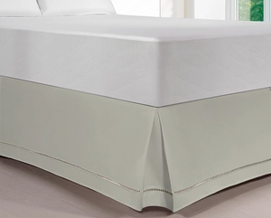 Saia para Cama Linha Box King  - Casa K