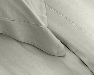 Jogo de Cama Bali Bambu Lino Queen - 400 Fios - Casa K